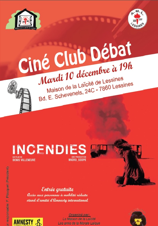 Ciné Club Débat