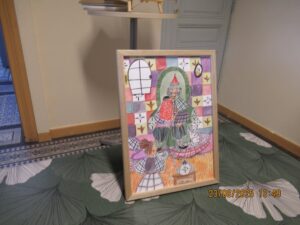Atelier d'illustration jeunesse du 23 août 2025