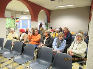 Cine-club "La vie est belle"