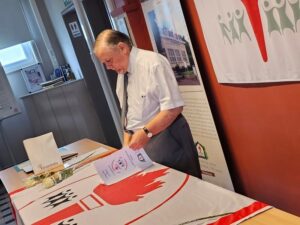 Parrainage de Lucas - 30 septembre 2023